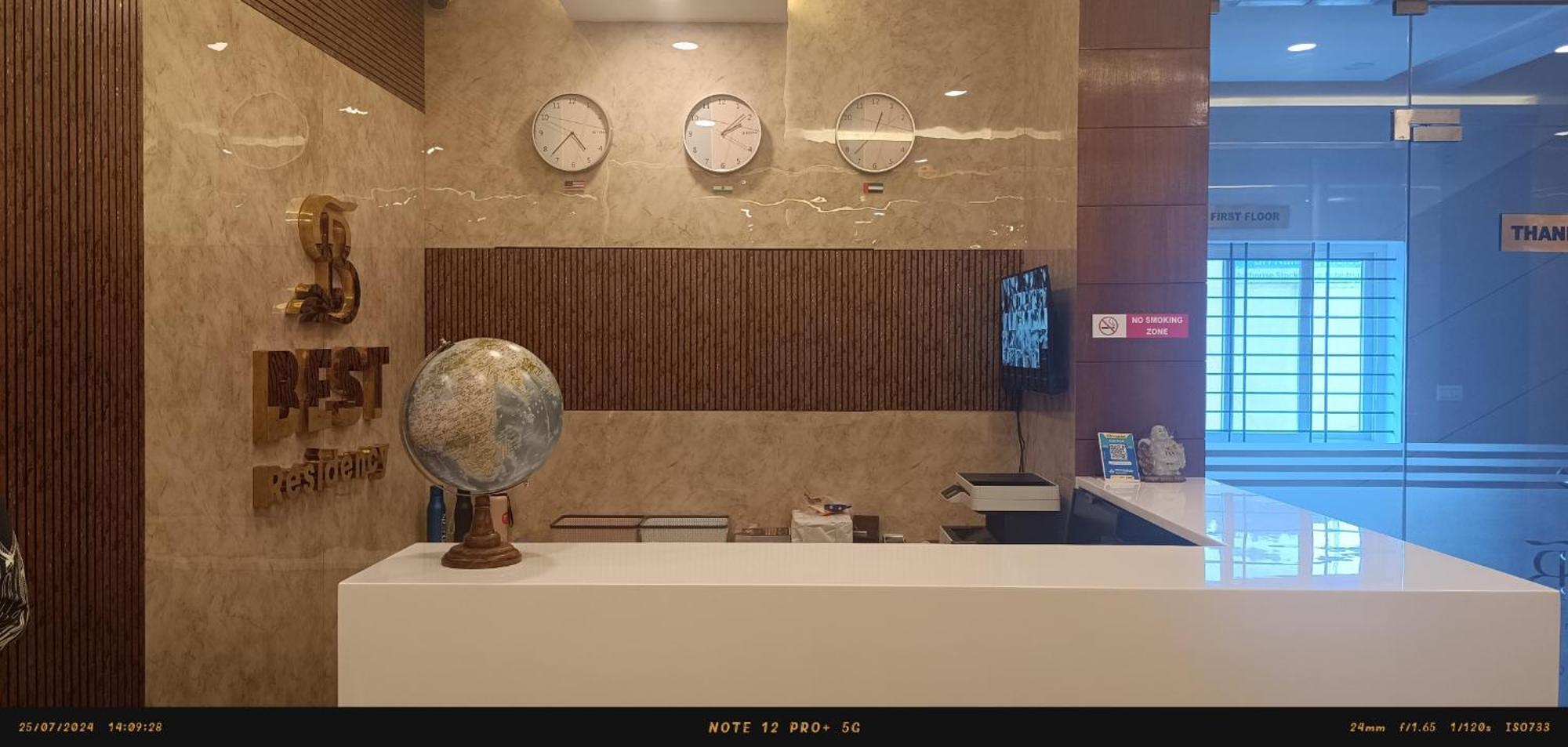 Best Residency Hosūr 외부 사진